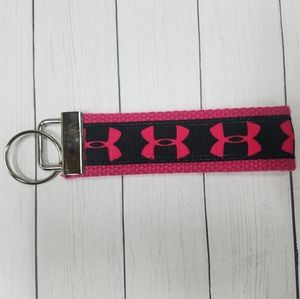 Under Armour keychain
